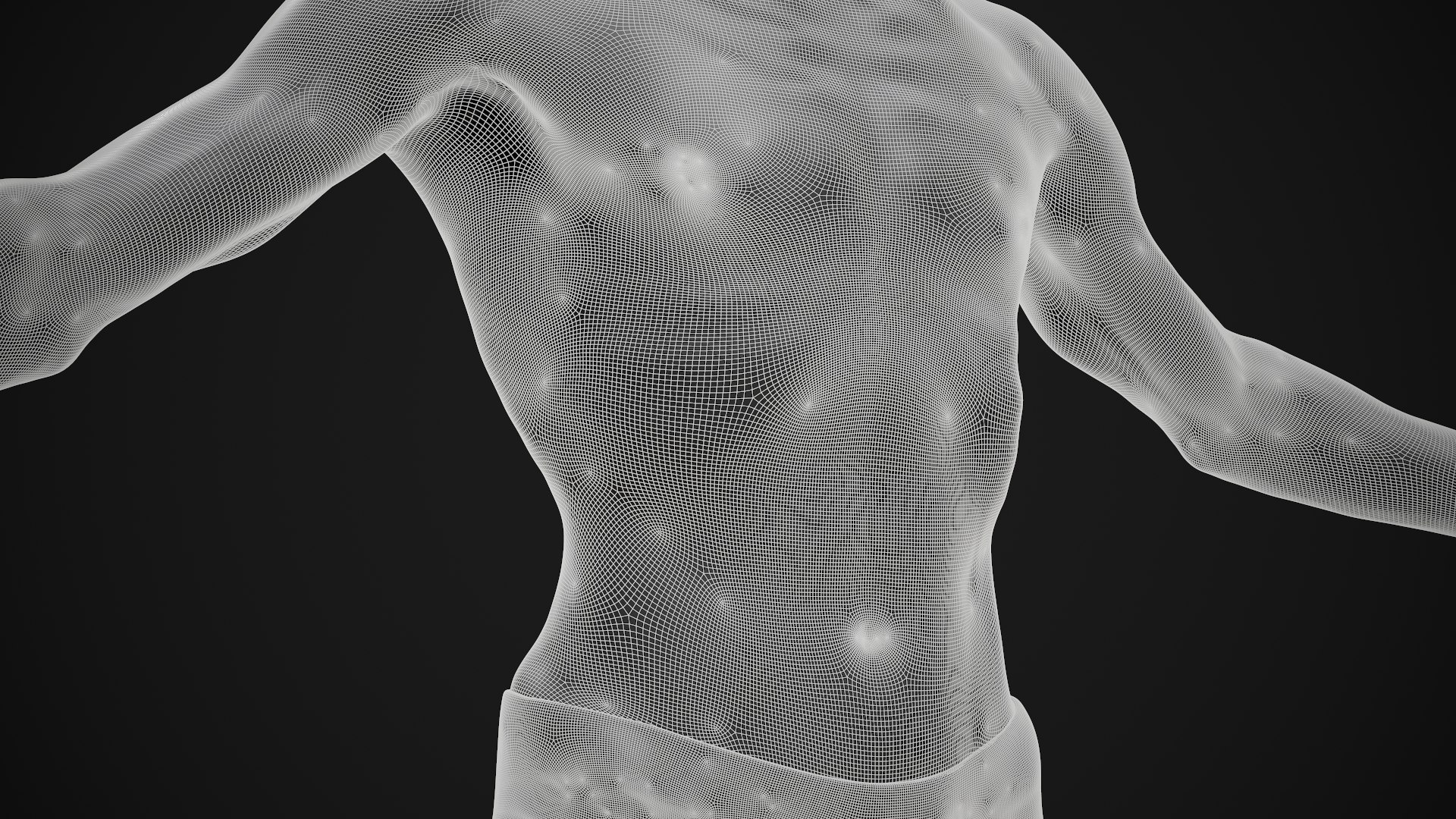 Skinny People Pack 3D model - TurboSquid 1760225
