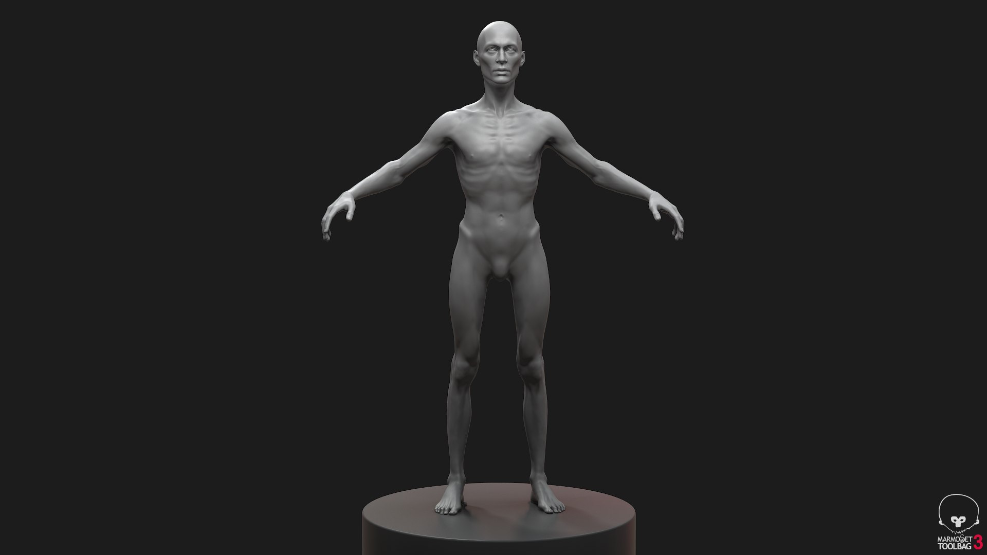 Skinny People Pack 3D Model - TurboSquid 1760225