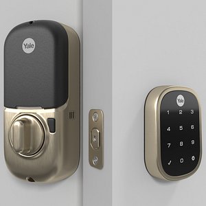 Yale Assure Lock SL with iM1