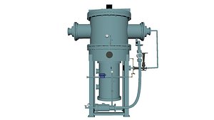 3D model Fresh Water Generator