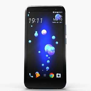 3D htc u11