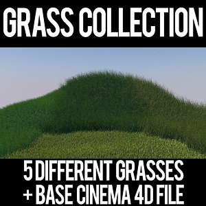 Grass Collection