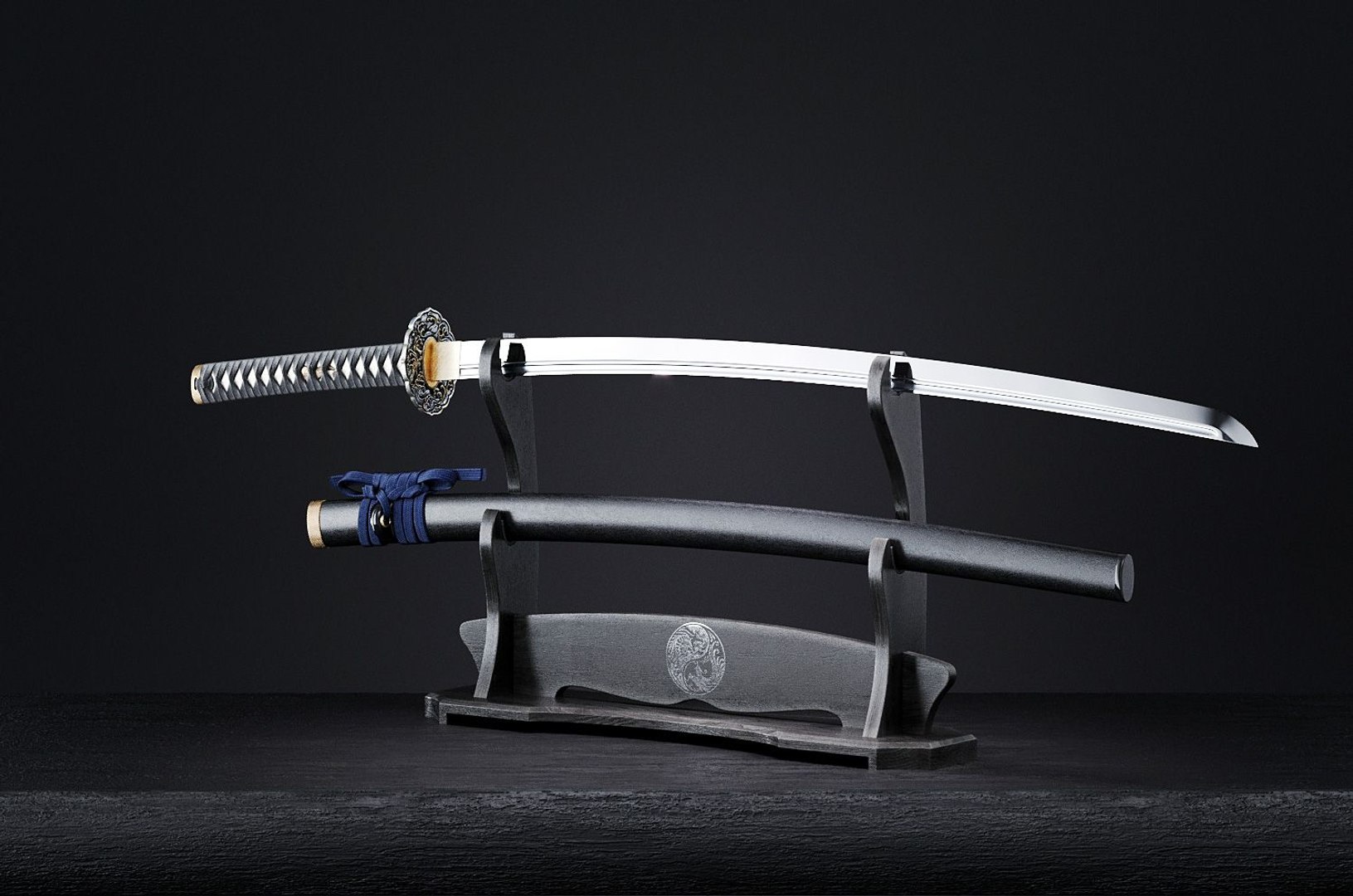 katana sword 3D model https://p.turbosquid.com/ts-thumb/pQ/mlw4RC/5J/image00027/jpg/1607787045/1920x1080/fit_q87/bdbcb225fc40ff74da2aff1b21e37a3f605dfebb/image00027.jpg