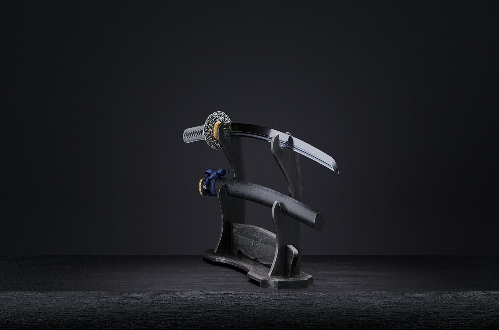 katana sword 3D model https://p.turbosquid.com/ts-thumb/pQ/mlw4RC/BU/image00024/jpg/1607787044/1920x1080/fit_q87/65bbde586f8723342c0a78783f32967a902c4977/image00024.jpg