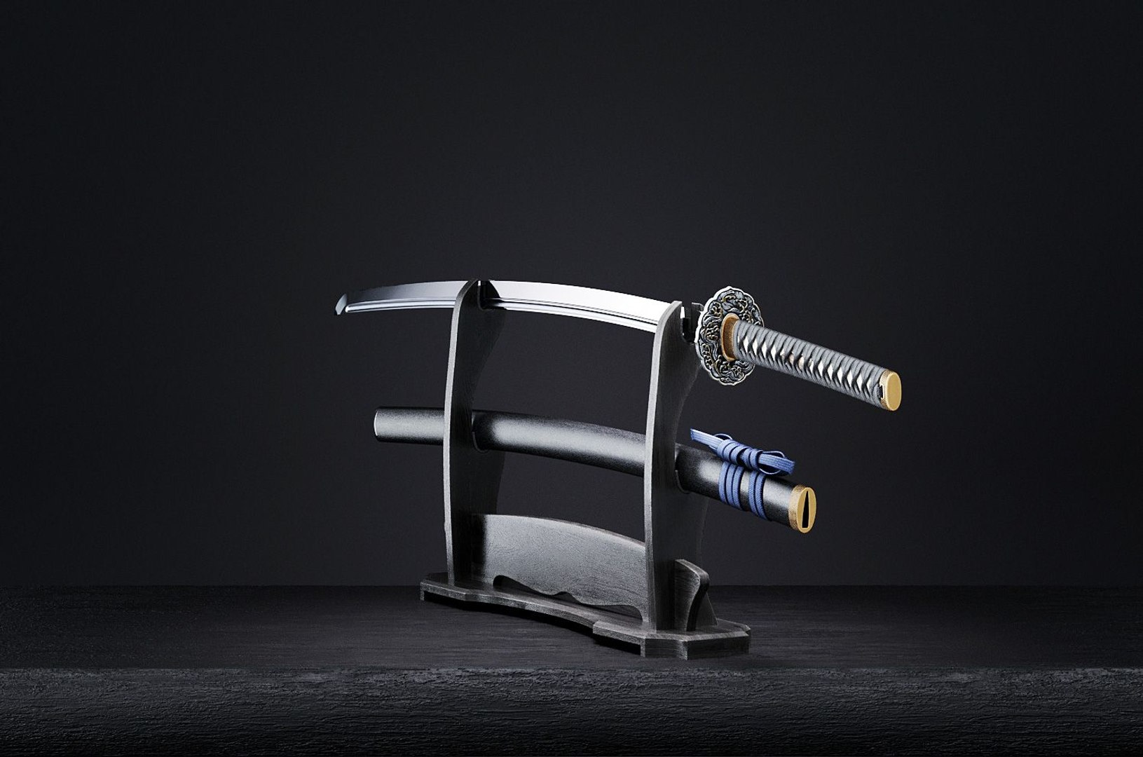 katana sword 3D model https://p.turbosquid.com/ts-thumb/pQ/mlw4RC/M4/image00010/jpg/1607787037/1920x1080/fit_q87/cb6d90fb298f02b333c4370ae8ada2ff502c7c4b/image00010.jpg