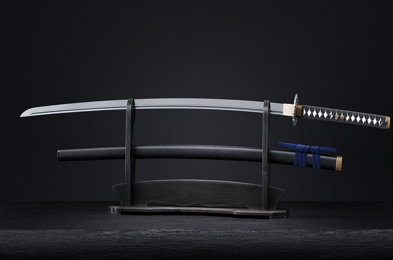 katana sword 3D model https://p.turbosquid.com/ts-thumb/pQ/mlw4RC/XS/image00014/jpg/1607787040/1920x1080/fit_q87/1827206dfa48fc9d7275706cf2928f2a5240657b/image00014.jpg