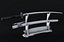 Katana japanese sword