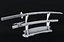 Katana japanese sword