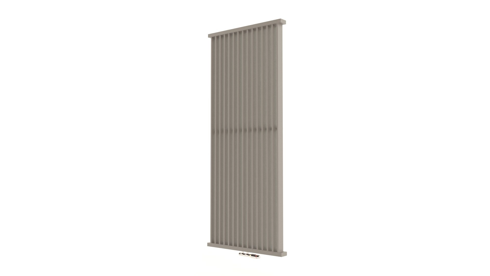 Radiator 02 3D Model - TurboSquid 2079560