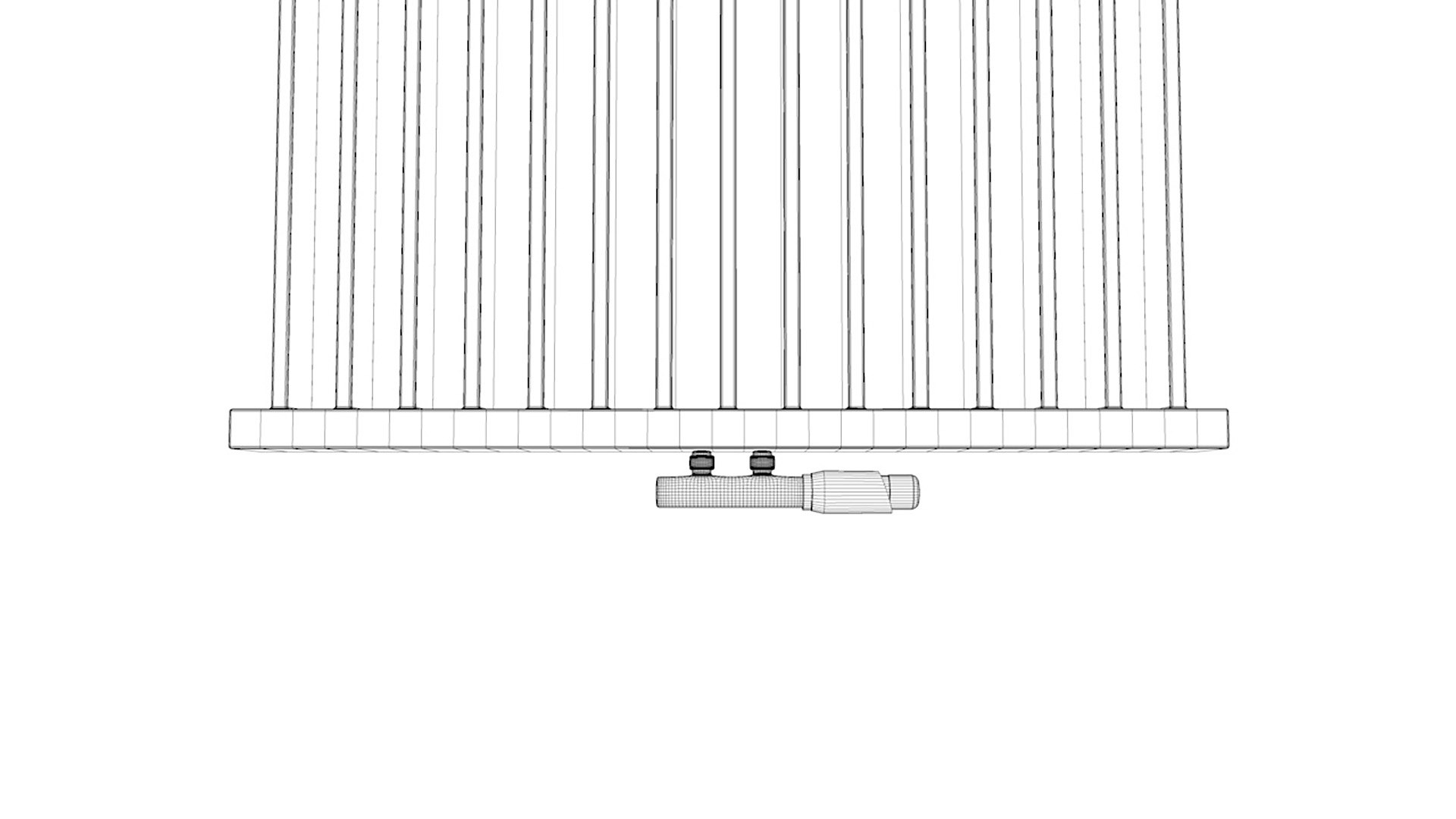 Radiator 02 3D Model - TurboSquid 2079560