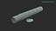 Tubo di cartone con Blueprint