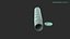 Tubo di cartone con Blueprint