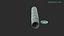 Tubo di cartone con Blueprint