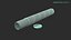 Tubo di cartone con Blueprint