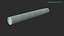 Tubo di cartone con Blueprint