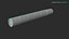 Tubo di cartone con Blueprint