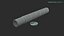 Tubo di cartone con Blueprint