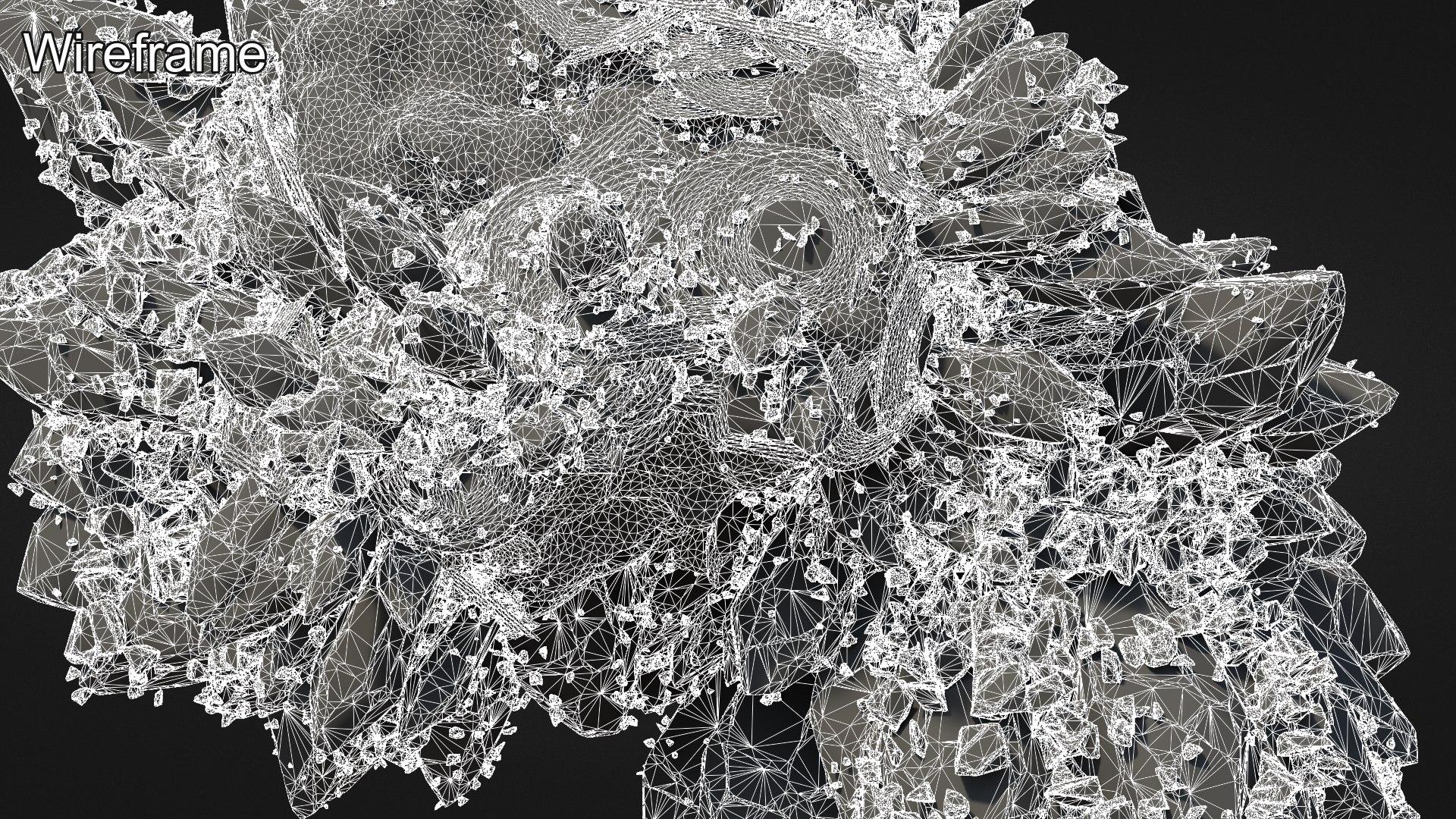 3D Crystal Quartz Purple - TurboSquid 2119822