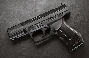 Walther Gun