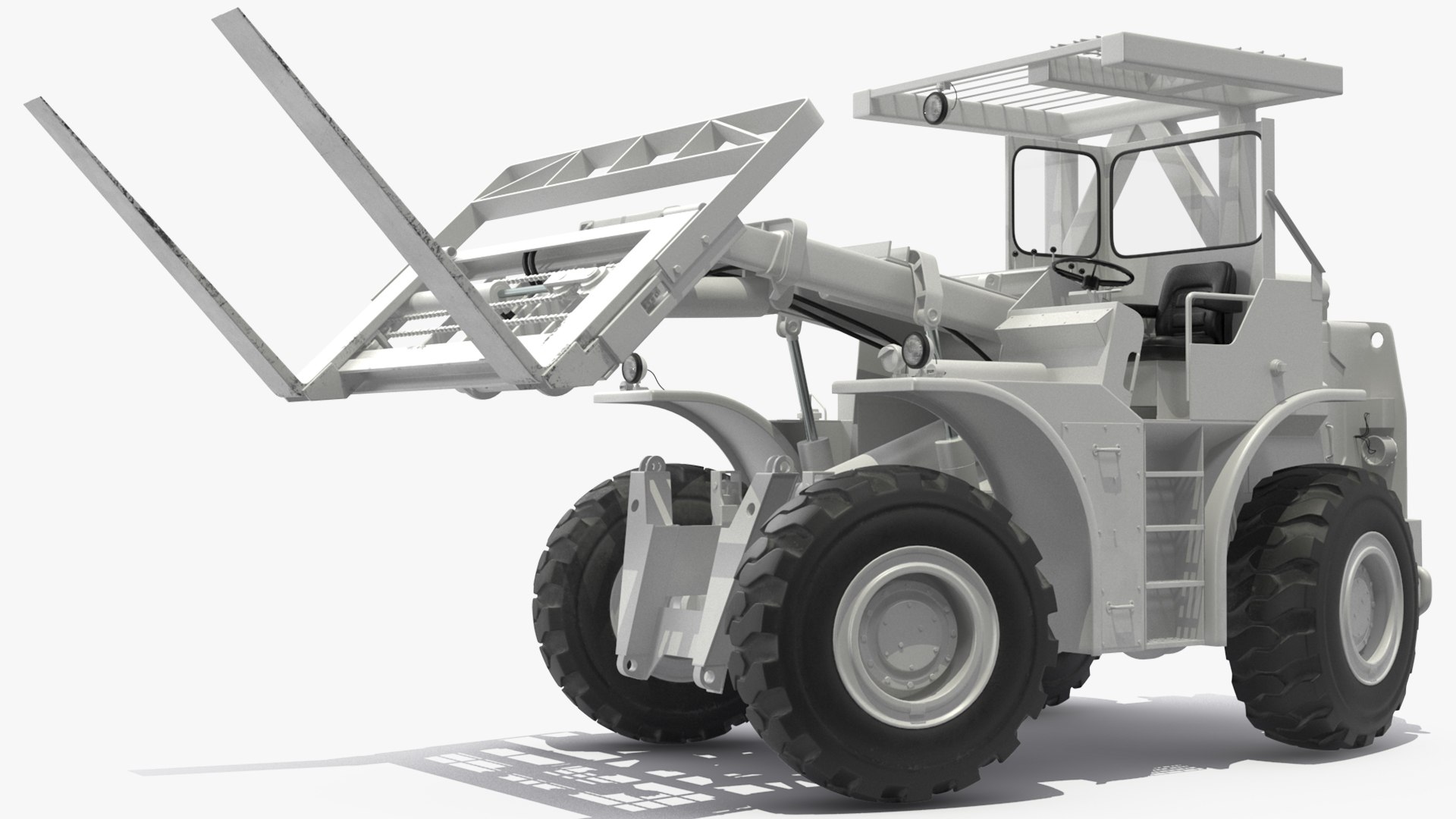 military forklift white rigged 3D model https://p.turbosquid.com/ts-thumb/pQ/rt6SOA/TF/militaryforkliftwhiteriggedmb3dmodel008/jpg/1616050678/1920x1080/fit_q87/923f8f02d8e629faa493b3809750f7eece2fb05e/militaryforkliftwhiteriggedmb3dmodel008.jpg