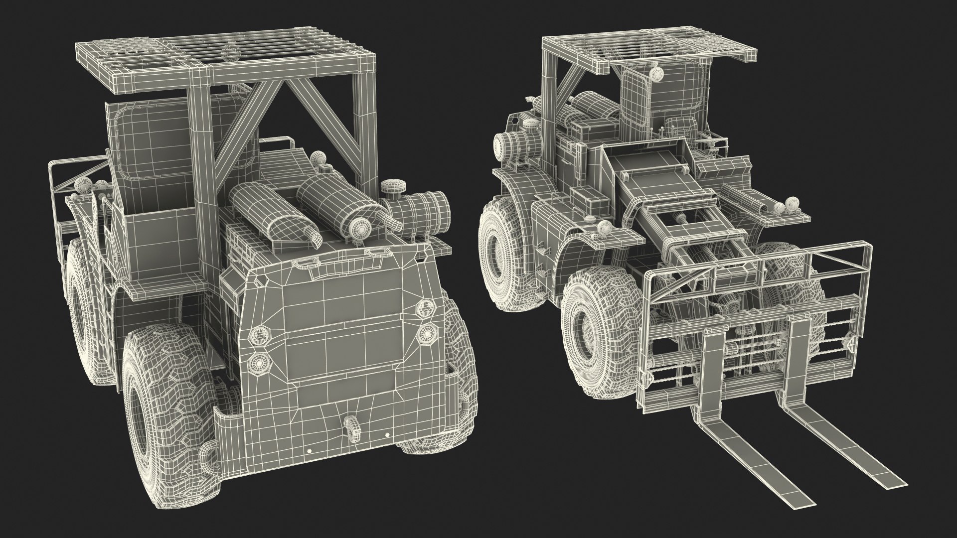 military forklift white rigged 3D model https://p.turbosquid.com/ts-thumb/pQ/rt6SOA/kf/militaryforkliftwhiteriggedmb3dmodel046/jpg/1616050953/1920x1080/fit_q87/de78bc46f3dc7e9606d68bad25aeb0be8a94e2cf/militaryforkliftwhiteriggedmb3dmodel046.jpg