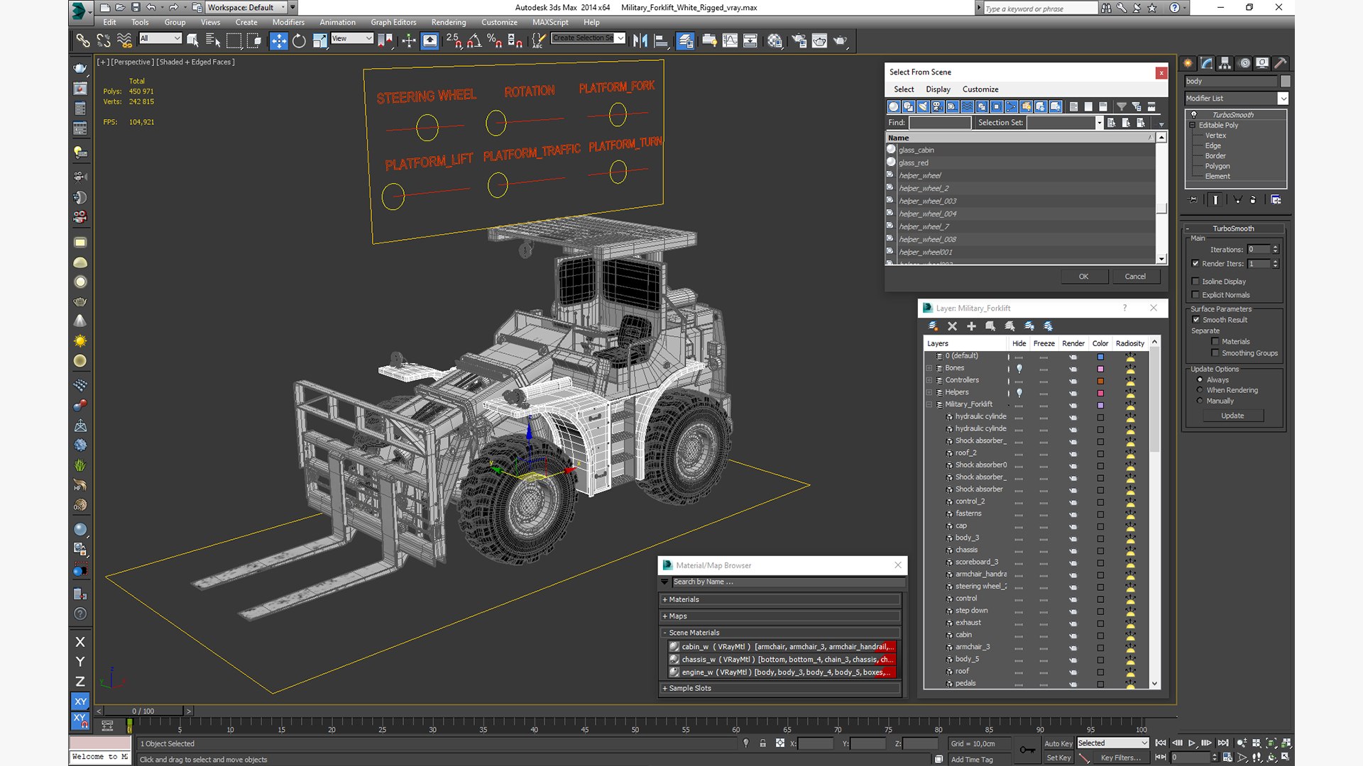 military forklift white rigged 3D model https://p.turbosquid.com/ts-thumb/pQ/rt6SOA/po/militaryforkliftwhiteriggedmb3dmodel043/jpg/1616050935/1920x1080/fit_q87/8f82a33f7d01d79e0ea2522a7fe6de01d0d7a70a/militaryforkliftwhiteriggedmb3dmodel043.jpg