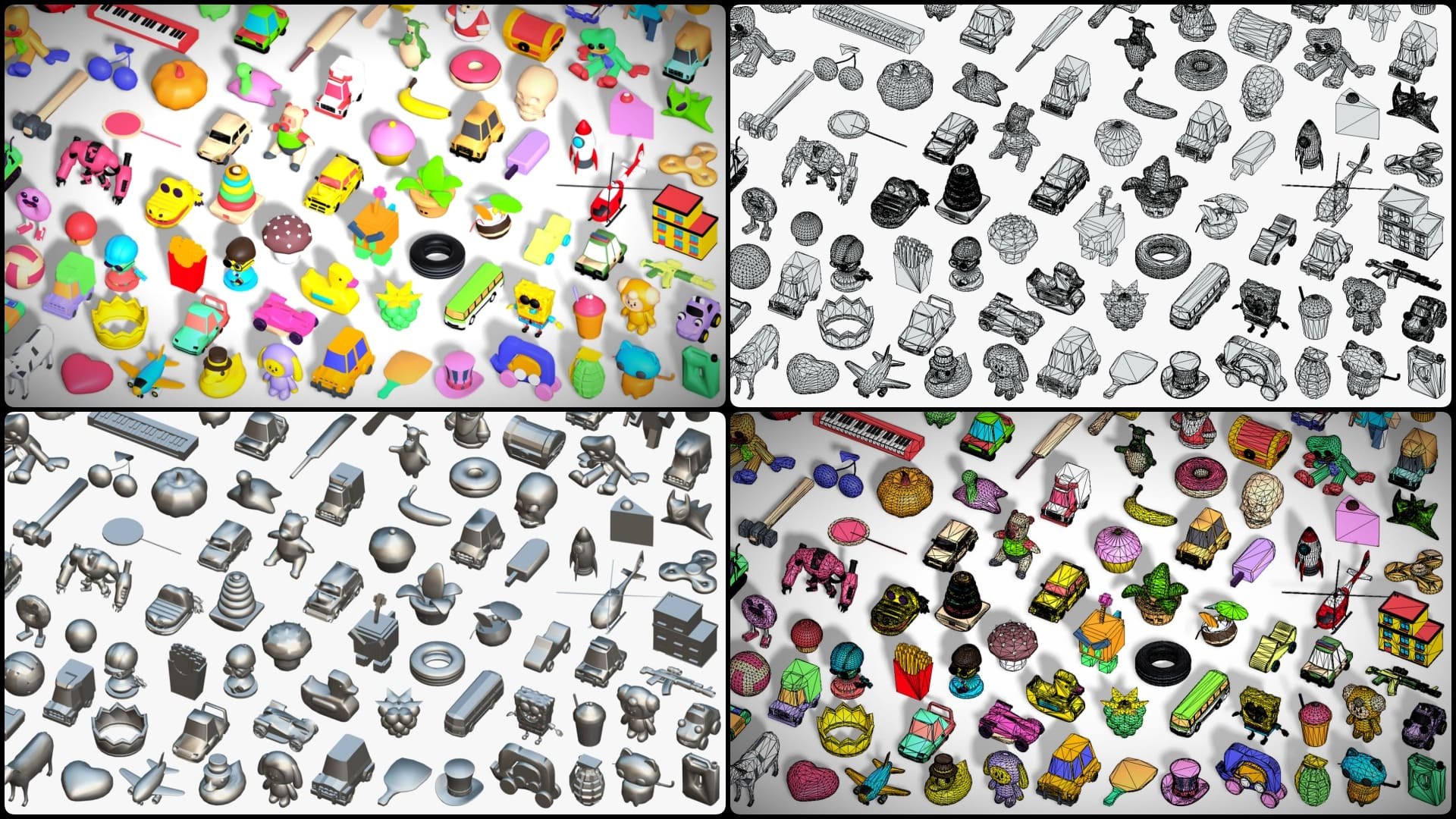 Toy Pack - Low Poly 236 Toys Objects - Toy Mega Pack - Match Game Kit - Big Pack 3D https://p.turbosquid.com/ts-thumb/pQ/u4o0zr/4d/collage6/jpg/1756632683/1920x1080/fit_q87/8138f2f5657e6998417b3ace9e4bf73c07d4cf20/collage6.jpg