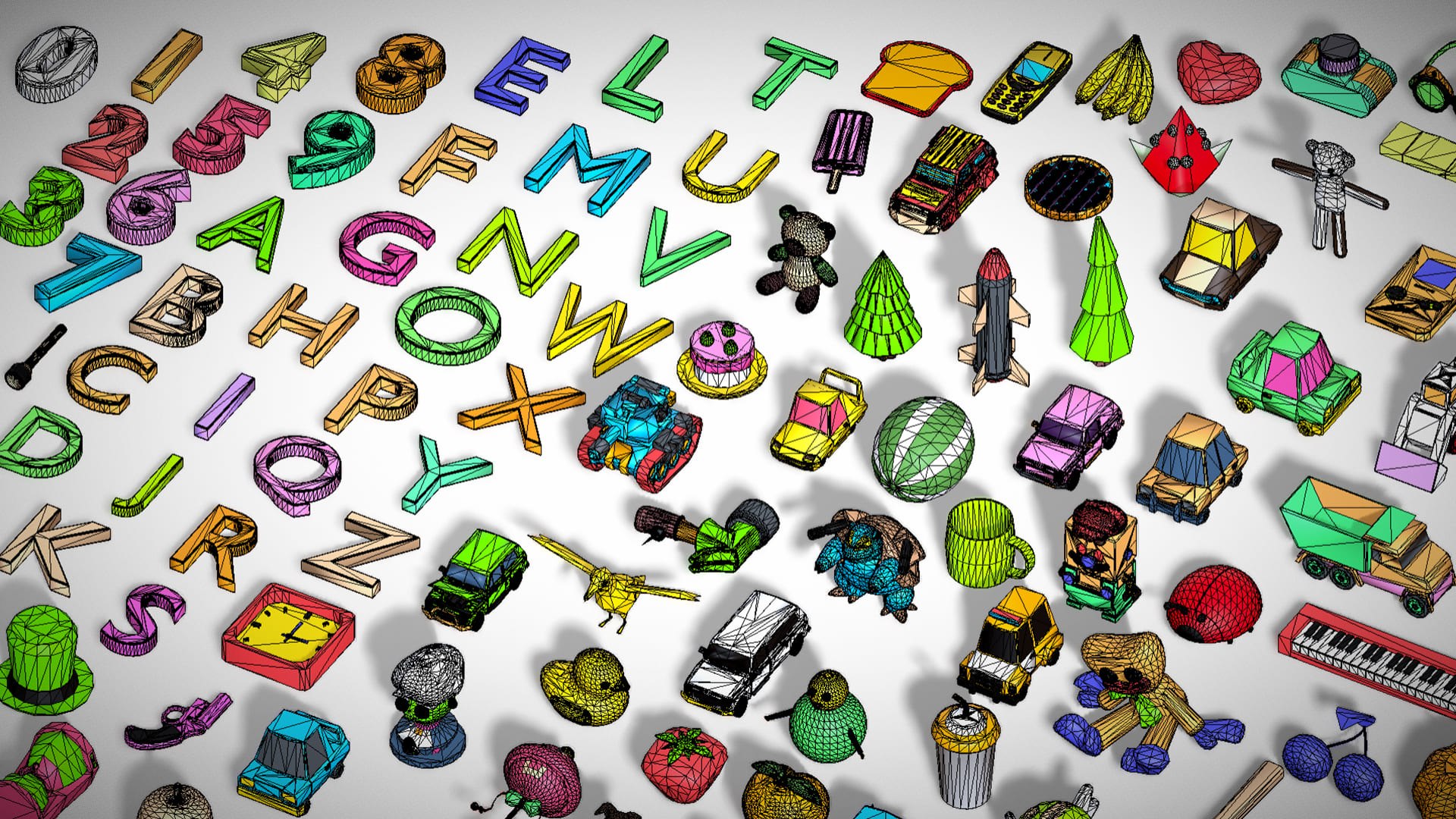 Toy Pack - Low Poly 236 Toys Objects - Toy Mega Pack - Match Game Kit - Big Pack 3D https://p.turbosquid.com/ts-thumb/pQ/u4o0zr/HX/s4.4/jpg/1756632729/1920x1080/fit_q87/0065bad2f5672634411af92b8e6c9fa28efcf084/s4.4.jpg