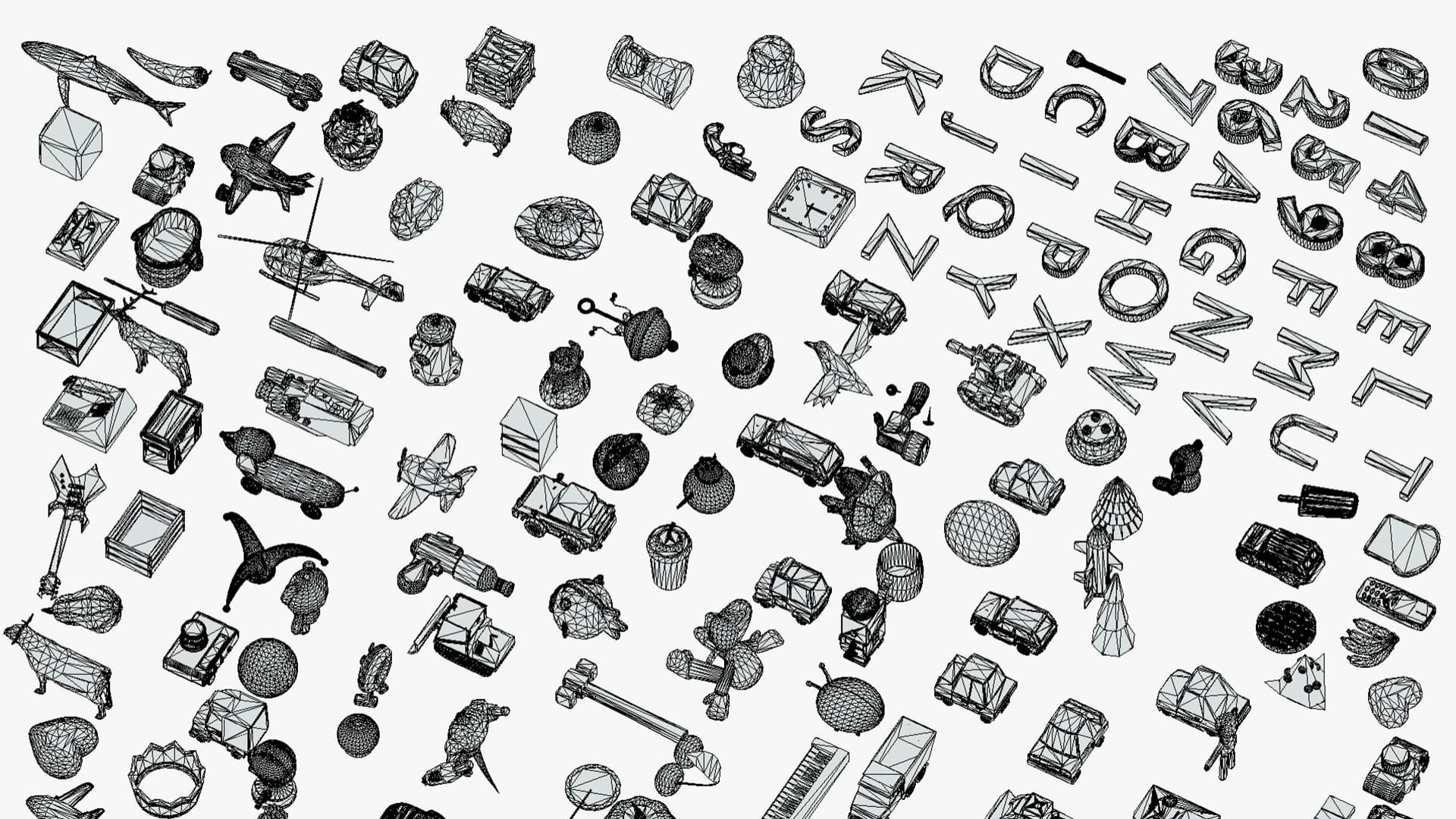 Toy Pack - Low Poly 236 Toys Objects - Toy Mega Pack - Match Game Kit - Big Pack 3D https://p.turbosquid.com/ts-thumb/pQ/u4o0zr/Ho/s2.2/jpg/1756632719/1920x1080/fit_q87/fb7d2f8e6ad056b7bc6d6b5f5a8a61cf67c38488/s2.2.jpg