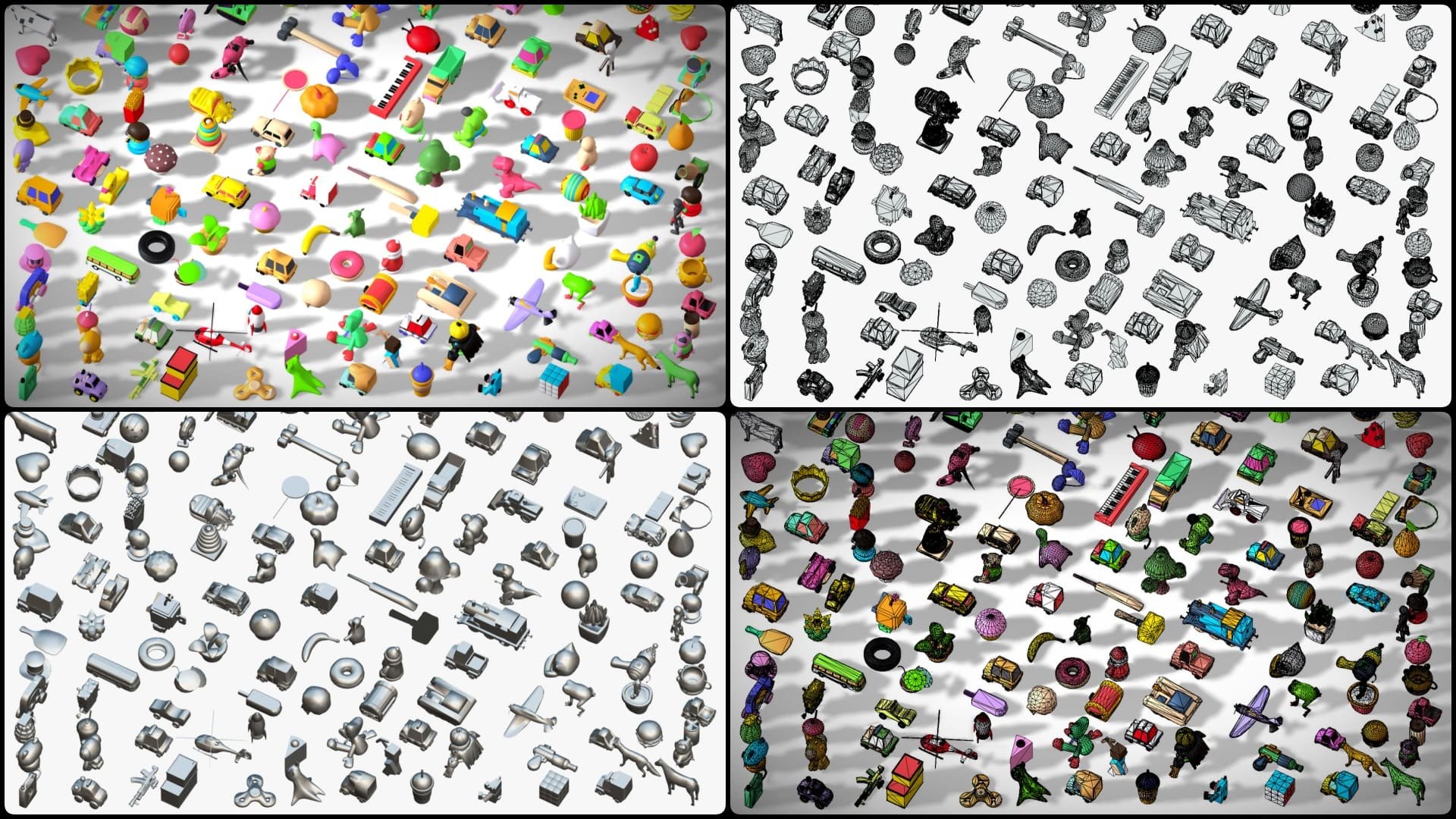 Toy Pack - Low Poly 236 Toys Objects - Toy Mega Pack - Match Game Kit - Big Pack 3D https://p.turbosquid.com/ts-thumb/pQ/u4o0zr/IY/collage3/jpg/1756632680/1920x1080/fit_q87/e802f16424bebaddf0470f3a448e01444c8f0c26/collage3.jpg