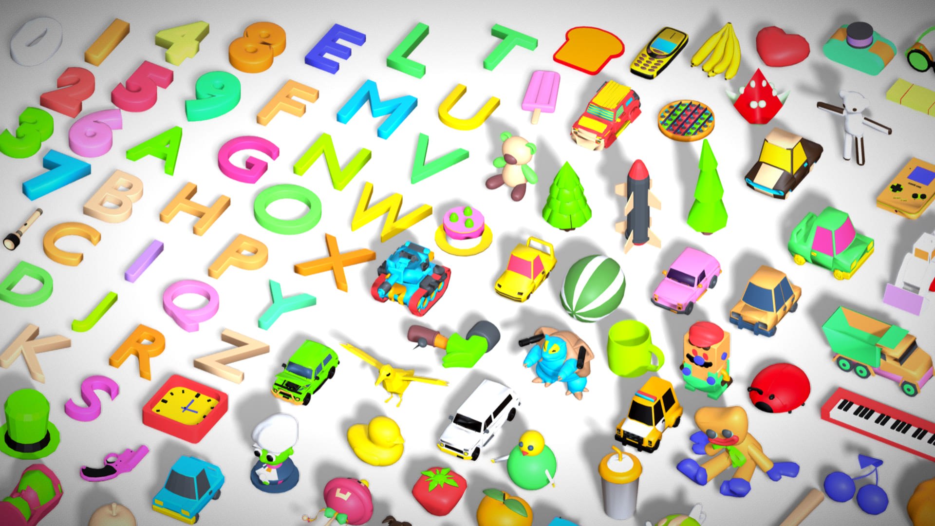 Toy Pack - Low Poly 236 Toys Objects - Toy Mega Pack - Match Game Kit - Big Pack 3D https://p.turbosquid.com/ts-thumb/pQ/u4o0zr/M9/s4.1/jpg/1756632725/1920x1080/fit_q87/bf9c1525da052497ebd356263b162ab4bd4fb2e2/s4.1.jpg