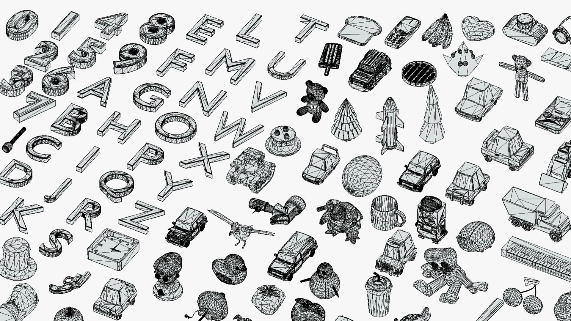 Toy Pack - Low Poly 236 Toys Objects - Toy Mega Pack - Match Game Kit - Big Pack 3D https://p.turbosquid.com/ts-thumb/pQ/u4o0zr/Vd/s4.2/jpg/1756632726/1920x1080/fit_q87/8878314ca590d50163aeb15837d8344a512fa830/s4.2.jpg