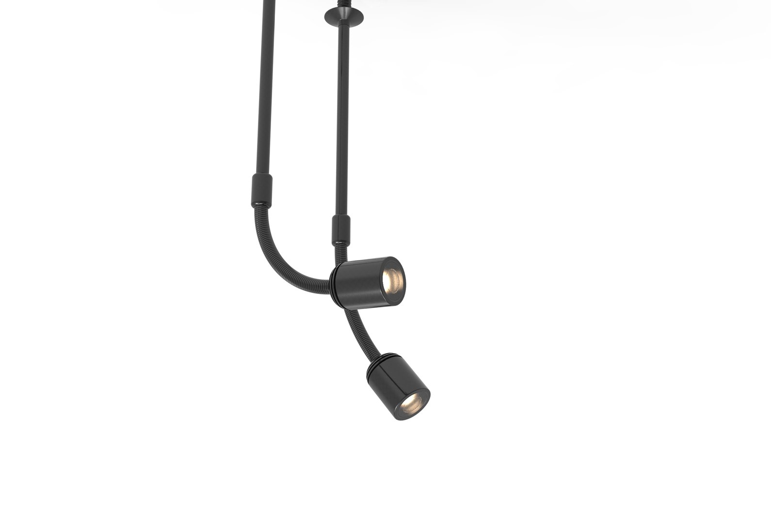 3D Spot Light Fixture Model TurboSquid 1933723