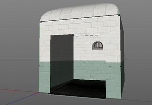 Jail Cell