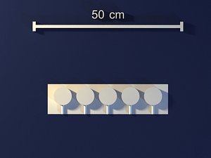 obj candy mold print