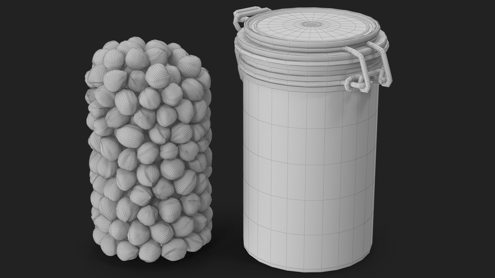 3D Hazelnuts in a Glass Jar 2 https://p.turbosquid.com/ts-thumb/pR/8tK1zJ/De/wireframe_09/jpg/1644070624/1920x1080/fit_q87/c41b2f23364293086312873f7e165687d844ae93/wireframe_09.jpg