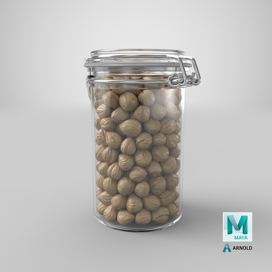 3D Hazelnuts in a Glass Jar 2 https://p.turbosquid.com/ts-thumb/pR/8tK1zJ/Ep/stemcell_maya_arnold_render/png/1645158028/1920x1080/fit_q87/da1f8546be837ac377054365622675a50ef635c5/stemcell_maya_arnold_render.jpg