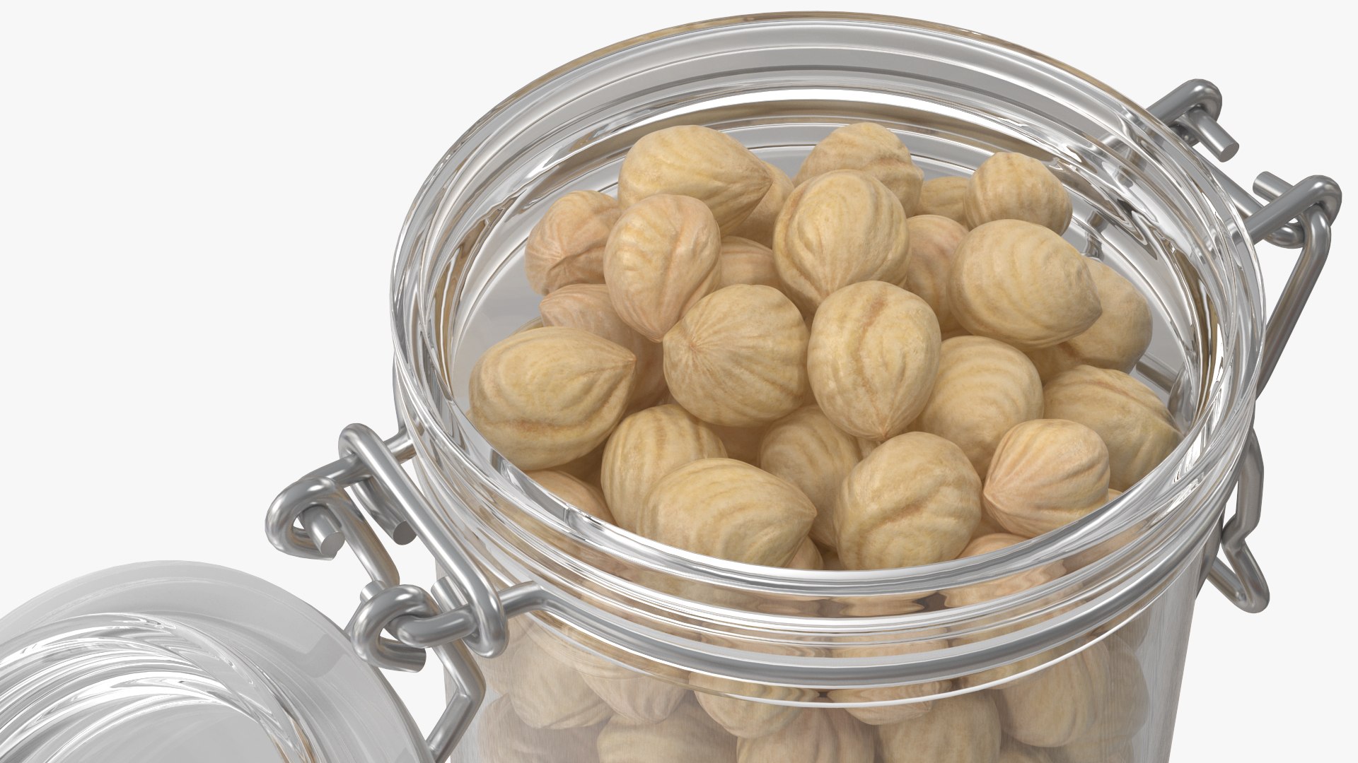 3D Hazelnuts in a Glass Jar 2 https://p.turbosquid.com/ts-thumb/pR/8tK1zJ/pP/angles_06/jpg/1644070227/1920x1080/fit_q87/596e5c2b86abad047d2008a31af24c47ec0ad7d4/angles_06.jpg