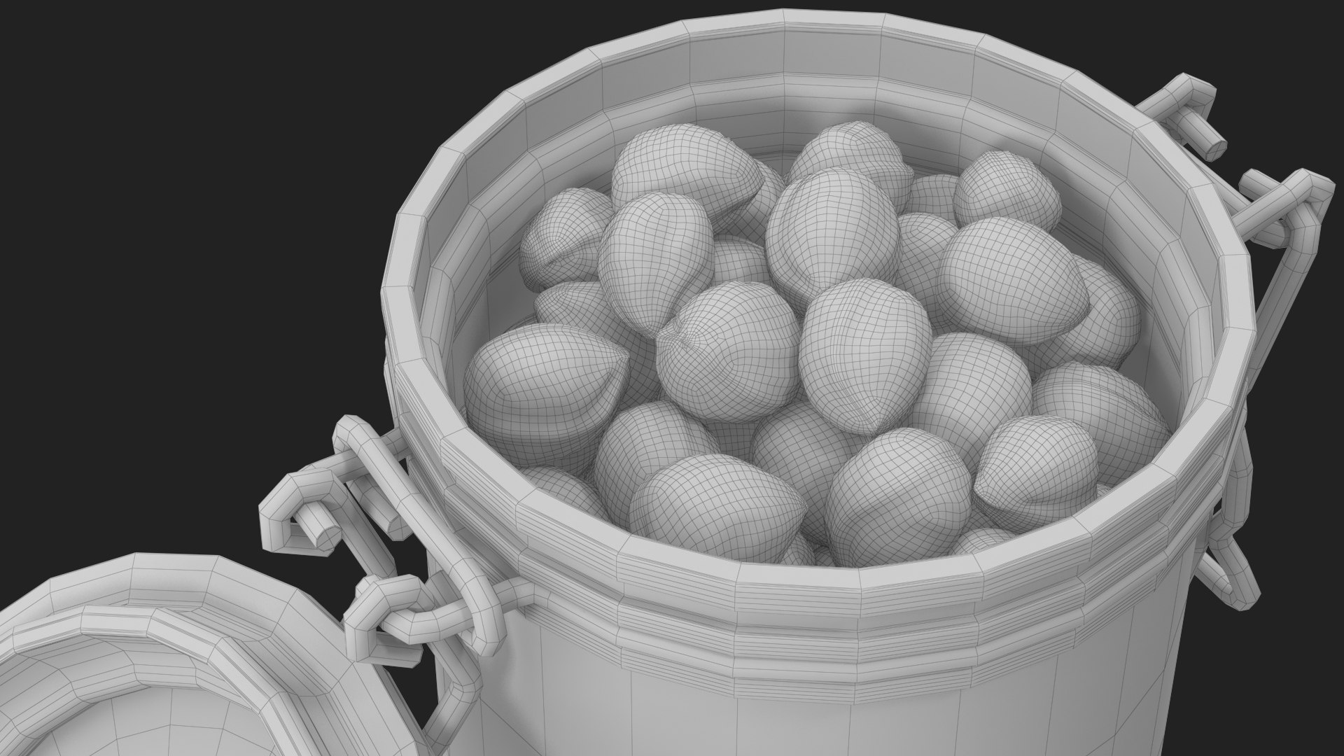 3D Hazelnuts in a Glass Jar 2 https://p.turbosquid.com/ts-thumb/pR/8tK1zJ/pz/wireframe_07/jpg/1644070634/1920x1080/fit_q87/0150715b8ac056d54675aa896842661a0e26837a/wireframe_07.jpg