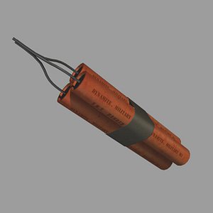dynamite sticks