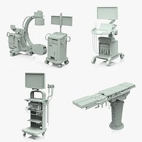 Medical Equipment Collection 4