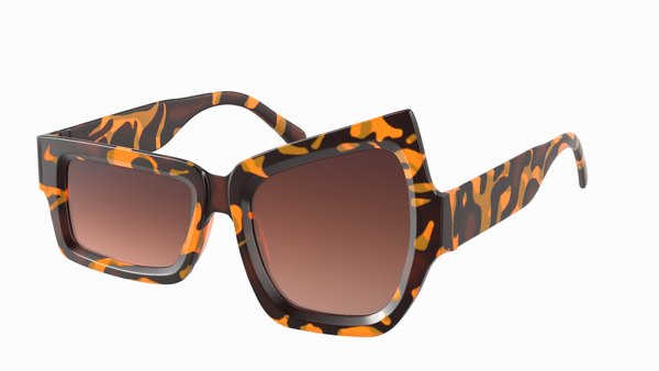 modelo 3d Colección de gafas de sol - TurboSquid 2215804