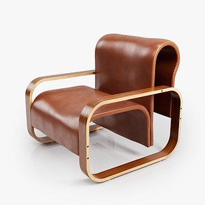 Armchair 2 3D
