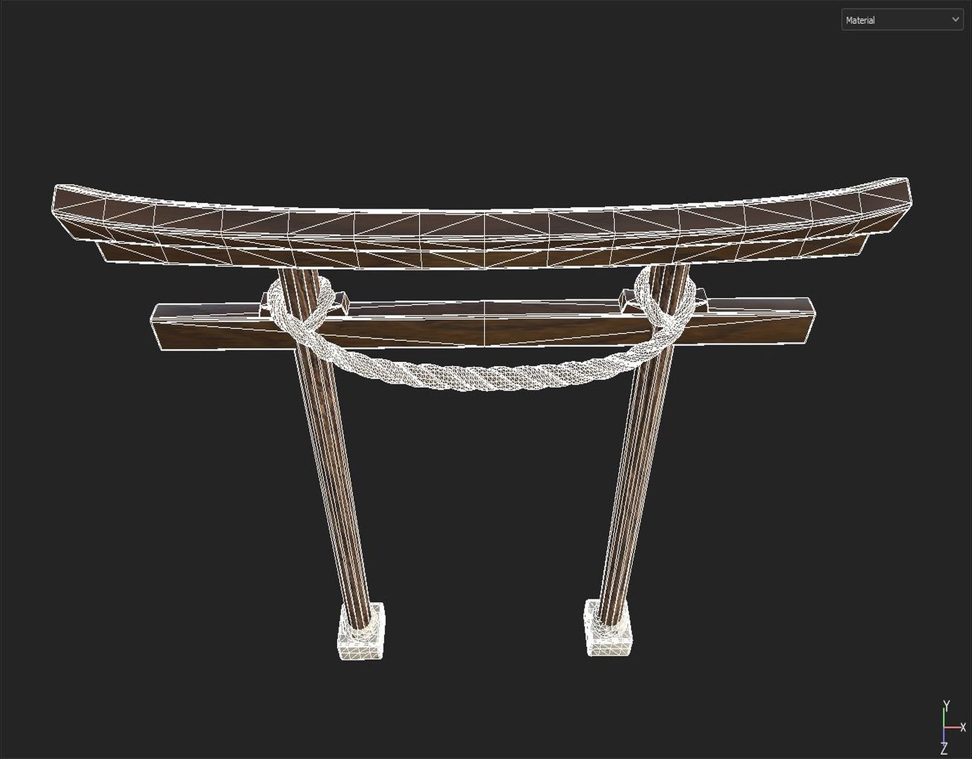 Torii 3D model https://p.turbosquid.com/ts-thumb/pR/LHW3lT/aZ/ddddd_1920x1500/jpg/1720550101/1920x1080/fit_q87/671d41fa23b6fb7431c6be85c905fb8ca8d2f022/ddddd_1920x1500.jpg