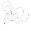 Xbox 360 controller wired