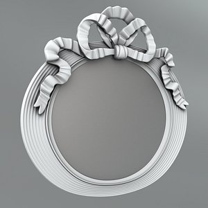 classical decoration ornamental 3D