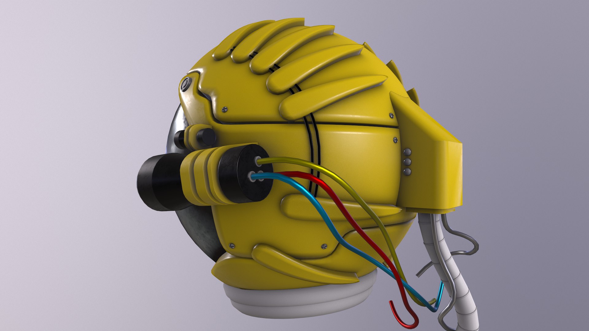 Astronaut Helmet model https://p.turbosquid.com/ts-thumb/pR/MUHZiE/IJ/tbrender_003/png/1635184820/1920x1080/fit_q87/ff74880f0d353e4466c72c498f9f5f588a315729/tbrender_003.jpg
