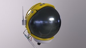 Astronaut Helmet