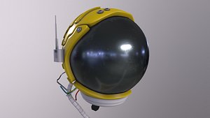 Astronaut Helmet