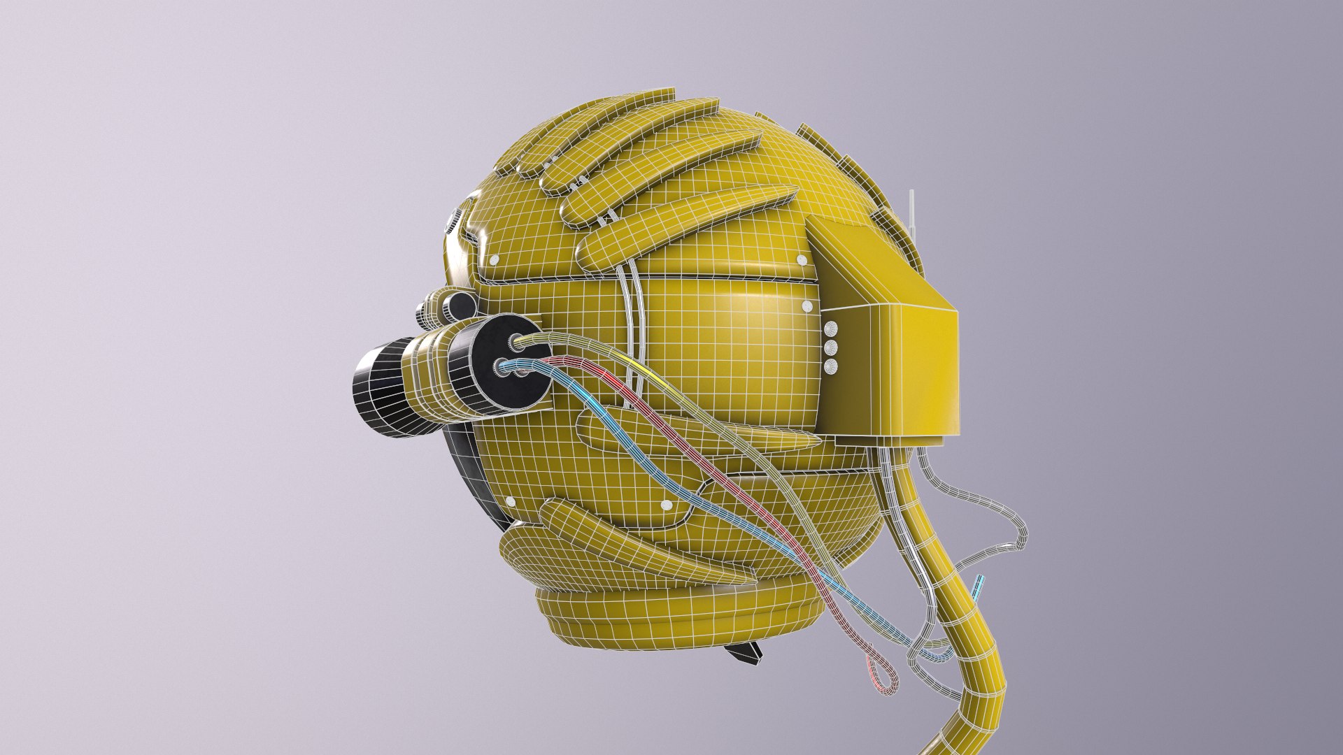 Astronaut Helmet model https://p.turbosquid.com/ts-thumb/pR/MUHZiE/uO/wire01/png/1635184822/1920x1080/fit_q87/6c153de242e8cb21bace75308b44c7ca3549fd1f/wire01.jpg